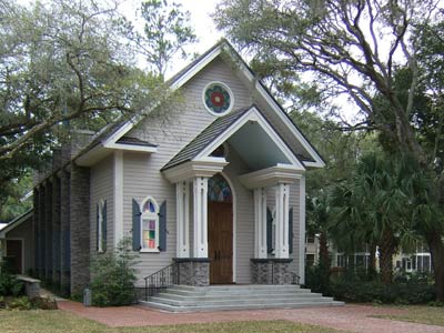 Steinhatchee Landing Resort Chapel