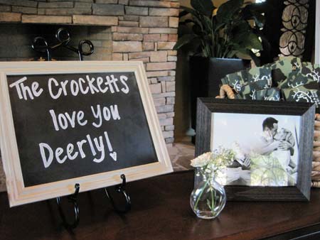 Wedding Decorations at Black Diamond Ranch Country Club Wedding Decorations at Black Diamond Ranch Country Club